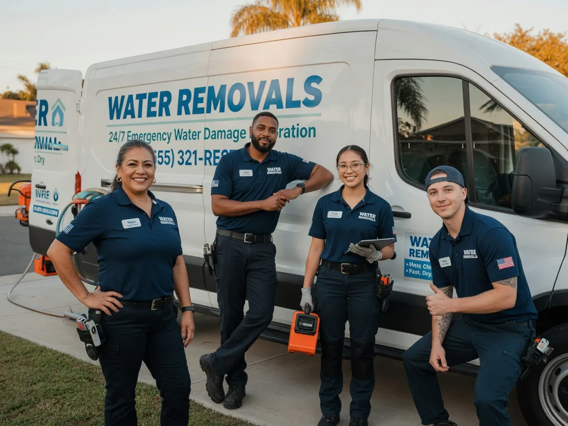 Water Removal company in Show Low, AZ