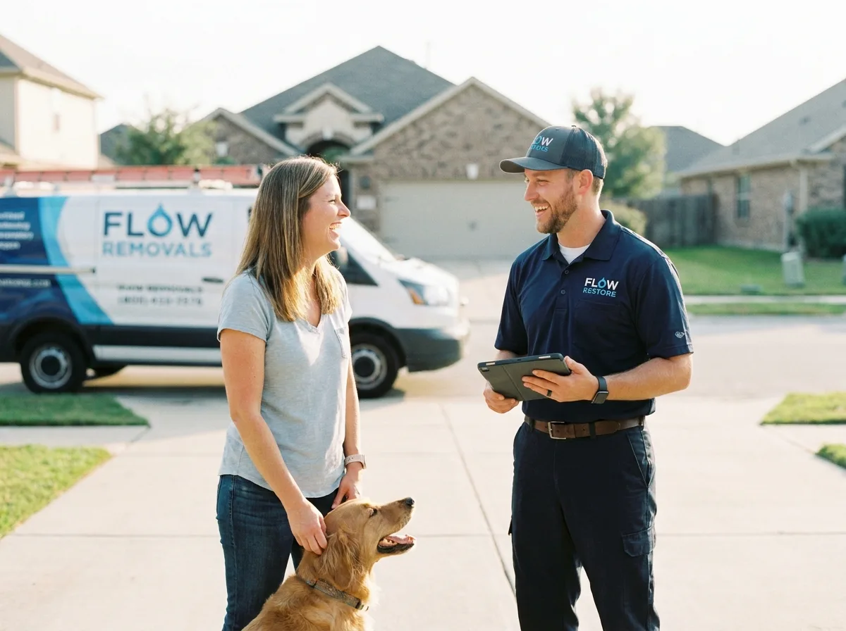 Water Removal Show Low, AZ FAQs