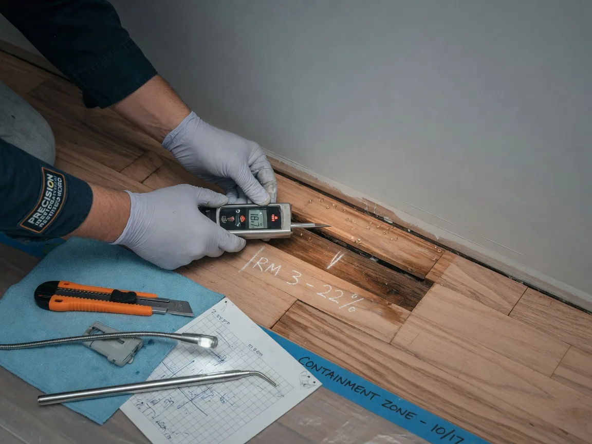 Why choose Water Removal in Show Low, AZ